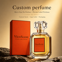 Parfum de luxe pour homme, longue tenue, aux notes d'agrumes, d'eau, de bois, d'épices, d'herbes et de musc, eau de parfum haut de gamme pour homme