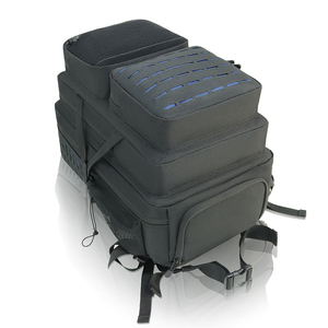 <span class=keywords><strong>Sac</strong></span> à dos et <span class=keywords><strong>sac</strong></span> de sport tactique <span class=keywords><strong>CrossFit</strong></span> pour hommes, <span class=keywords><strong>sac</strong></span> de voyage de sport de plein air, <span class=keywords><strong>sac</strong></span> de sport de fitness et d'arts martiaux avec système MOLLE - Product Image 2