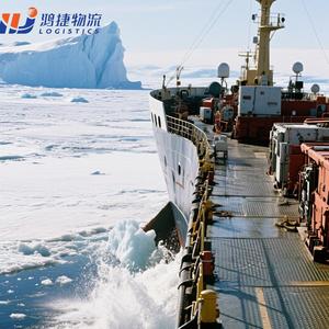 Transporte de carga aérea a España Servicio puerta a puerta desde China Shanghai Ningbo Shenzhen Transporte marítimo de carga a Australia - Product Image 1