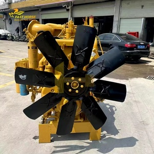 Hangood 3408 3408B 3408C 3408E 4W9127 4W7019 7W2225 7N0858 para Motor Diésel Caterpillar D8 D8L D8K D8N D8R D9 D9N D9R D9GC - Product Image 3
