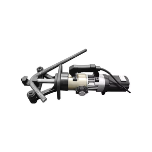 ODETOOLS NRB-40SE Dobladora y Enderezadora Hidráulica de Varillas de Acero de 1800W, 12-40mm, Herramienta para Doblar Barras de Acero HRB400, Certificación CE - Product Image 3