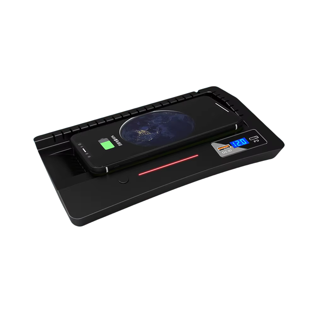 15W Wireless Car Charger for Buick Enclave S 2020-2023 LHD Fast Charging Pad Phone Holder Premium Accessories