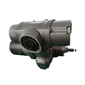 Actuador Eléctrico AUMA para Válvulas de Globo y Esféricas, Motorizado, Multivuelta, Protección IP68, Personalizable OEM - Product Image 2