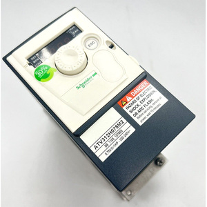 Variateur de vitesse Schneider ATV312H055M2 Altivar ATV312 0,55 kW 0,75 ch 170-264 V alimentation monophasée 3,7 A CANopen Modbus - Product Image 3