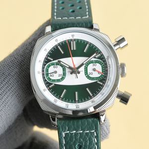 นาฬิกาข้อมือผู้ชายแบบกลไก ดีไซน์ทันสมัยและใช้งานได้หลากหลาย สไตล์รถแข่งคุณภาพสูง - ทนทานและใช้งานได้หลากหลาย - Product Image 2