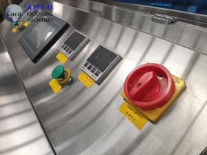 Machine de remplissage de <span class=keywords><strong>gelée</strong></span> en sachet KOCO, fonctionnement simple, machine à jus en sachet - Product Image 5