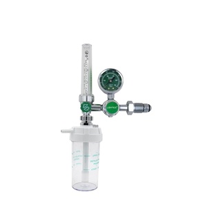 Lovtec Cga540 Y Tế Oxy Điều Chỉnh Hít Đo Oxy Điều Chỉnh Với Tạo Độ Ẩm Chai - Product Image 5