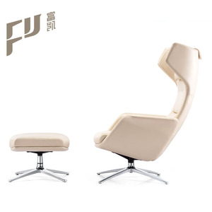 Haut hôtel arrière chaises longues en tissu avec <span class=keywords><strong>pouf</strong></span> <span class=keywords><strong>pas</strong></span> <span class=keywords><strong>cher</strong></span> - Product Image 5