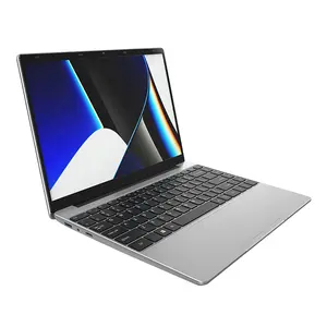 Thin 14-Inch Laptop With SSD Hard Drive Capacity Options Up To 256GB Camera Feature HDMI Port