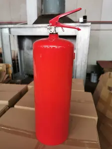 SABS Dcp Exitnguisher 9kg Cylinder ABC Powder Fire Extinguisher