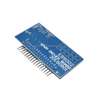Carte de commande d'onduleur à onde sinusoïdale pure EGS002 EG8010+IR2110, module générateur d'onde sinusoïdale SPWM DC-AC FPGA pour onduleur de puissance DIY - Product Image 3