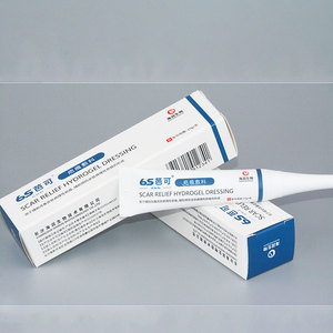 Gel cicatrisant 100 % silicone de qualité médicale OEM, technologie radiofréquence, crème réparatrice de cicatrices 15g <span class=keywords><strong>pour</strong></span> cicatrices anciennes et nouvelles, boutons et acné - Product Image 4
