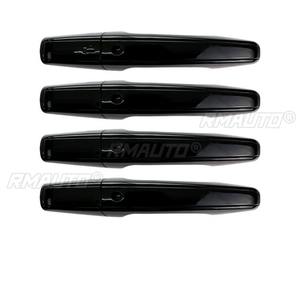 Cubierta para manija de puerta de coche, cubierta para manija de puerta para Land Rover Range Rover Executive Sport Discovery 5 2013-2022, accesorios para coche - Product Image 5