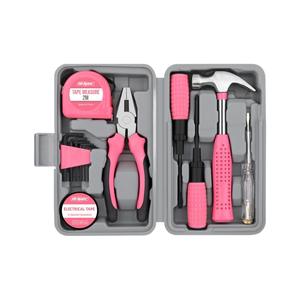 Juego de Herramientas para Reparaciones del Hogar de Alta Calidad, 37x28x8cm, Herramientas Manuales de Acero al Carbono con Estuche para Reparaciones del Hogar y del Automóvil - Product Image 6