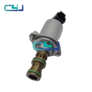 Vanne Solénoïde Proportionnelle SV90G390G24ER Pompe Hydraulique 4323910 Remplacement pour Excavatrice de Construction - Product Image 5