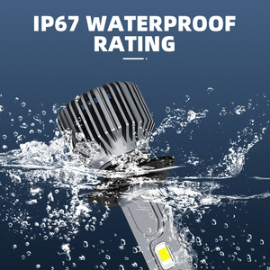 Faro LED SFIDA <span class=keywords><strong>V15</strong></span> de 70W y 6000K para Automóvil, con 2 Años de Garantía, Empaque Personalizado, Bombilla LED H4, Faro H7 para Iluminación de Vehículos - Product Image 3