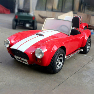 Offre spéciale usine : Prix attractifs pour les nouvelles voitures électriques rétro sportives, les voitures vintage et les voitures de tourisme classiques, y compris la voiture sport Cobra. - Product Image 1