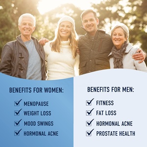DIM Kapseln DIM Supplement 200mg Hormon haushalt Hormonelle Akne Ergänzungen Menopause Antioxidans Unterstützung Vegan Diindol yl methan - Product Image 6
