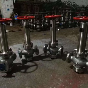 Vanne de régulation à piston haute température FJ41Y/F-16C/25C/40C pour l'agriculture et l'irrigation – Approvisionnement direct usine - Product Image 4