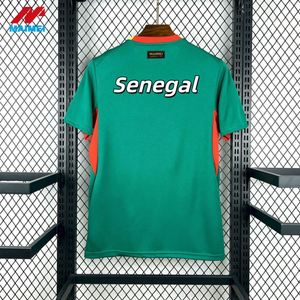 Venta al por Mayor de Uniformes de Fútbol 2026, Camiseta de Fútbol de Manga Corta del Club Africano Senegal, Costuras Reforzadas, Poliéster Resistente - Product Image 2