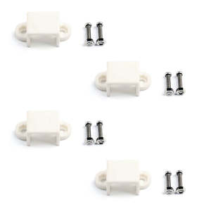 Support de montage de micromoteur N20 OKY5019-2 en gros, pièces de robotique pour l'assemblage de jouets de voiture intelligente - Product Image 1