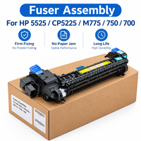 Unité de fusion CE978A RM1-9372 RM1-9373 pour Color LaserJet Enterprise 700 Color MFP M775 M770 M700 5525 220V 110V