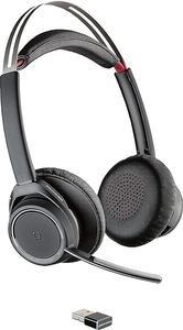 <span class=keywords><strong>Casque</strong></span> <span class=keywords><strong>Plantronics</strong></span> POLY Voyager Focus B825, avec adaptateur BT700, <span class=keywords><strong>sans</strong></span> support PN:202652-103 <span class=keywords><strong>casque</strong></span> stéréo <span class=keywords><strong>sans</strong></span> <span class=keywords><strong>fil</strong></span> - Product Image 3