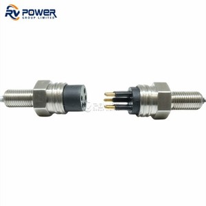 MCIL5F/MCBH5MSS Connecteur étanche marin mâle <span class=keywords><strong>femelle</strong></span> à 5 broches avec <span class=keywords><strong>manchon</strong></span> de verrouillage - Product Image 6