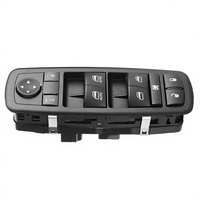 Hauptschalter für Fensterheber 68141894AA Autotür-Fenstersteuerungsschalter für Jeep Grand Cherokee