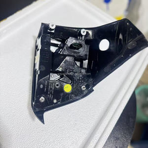 Fanali posteriori a LED per Tesla modello 3/Y nuovi e vecchi modelli 2020 2021 2022 12V lenti rosse colore indicatore di direzione funzione condizione utilizzata - Product Image 6