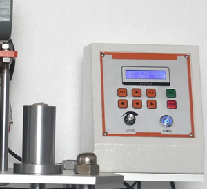 Testeur de temps de récupération de compression de mousse ISO 7214 JIS K6767, machine d'essai de fatigue et de durée de vie pour éponges et mousses - Product Image 4