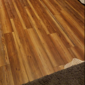 Personalizzato HDF MDF impermeabile a prova di fuoco insonorizzato medio pavimento <span class=keywords><strong>laminato</strong></span> in rilievo - Product Image 5