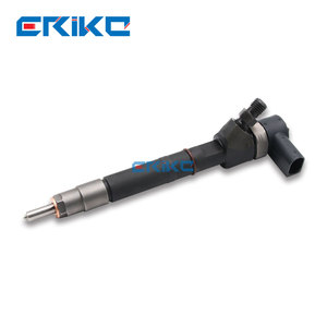 0445110196 nouvel injecteur de carburant Diesel à rampe commune 0445 110 196 445 buse d'injecteur 0 110 196 pour <span class=keywords><strong>mercedes</strong></span>-benz série <span class=keywords><strong>A</strong></span> <span class=keywords><strong>160</strong></span> <span class=keywords><strong>CDI</strong></span> - Product Image 3