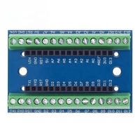 Nano 3.0 Mini / Type-C / Micro USB avec Bootloader Compatible Nano Contrôleur pour Arduino CH340 Pilote USB 16Mhz ATMEGA328P