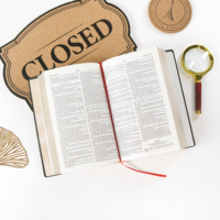 Carnet personnalisé en cuir pour la planification spirituelle, la méditation, l'étude biblique et la réflexion sur les affirmations et les histoires bibliques