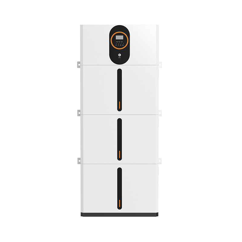 OLU <strong>15KW</strong> BMS Integrated <strong>Solar</strong> <strong>System</strong> 220V 230V Output Sine Wave RS485 RS232 CAN Interface All <strong>in</strong> One Energy Solution