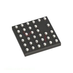 Disponibile: IC Ricetrasmettitore RF 2.4GHz NRF52811 <span class=keywords><strong>CAAA</strong></span> R per Radio e Wireless - Product Image 1