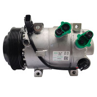 Climatiseur d'origine neuf Hanon, compresseur de climatisation 97701F9000 97701-F9000 12V pour HYUNDAI pour Kia
