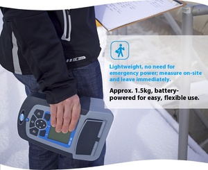 Spectrophotomètre portable HACH DR1900, étanche IP67, 340-800 nm, haute précision, affichage numérique, analyse de la qualité de l'eau, laboratoire DR19 D - Product Image 3