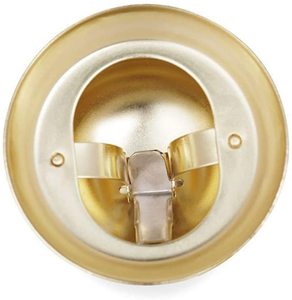 Timbre de llamada de metal personalizado para hoteles, escuelas y restaurantes, anillo de mesa, juego de mesa para escritorios de servicio y uso de oficina - Product Image 4