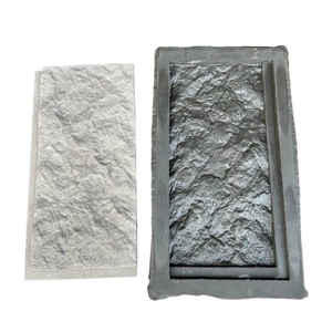 Moldes de Silicona SENSE para Paredes de Hormigón Decorativas Verticales Estampadas, Moldes para Paredes de Hormigón con Aspecto de Piedra - Product Image 4