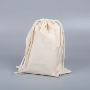 Produttore all'ingrosso personalizzato Eco riutilizzabile amichevole regalo sacchetto di imballaggio scarpe polvere borsa da spiaggia con logo