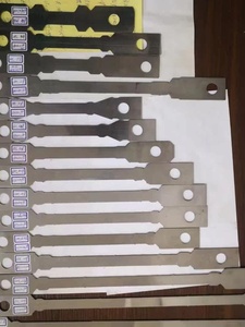 Attaches murales plates pour coffrage, 6-12 pouces, avec languette de traction, pour support structurel et espacement, Construction et Architecture - Product Image 2