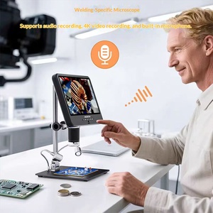 Microscopio Digital Anton Star para Inspección 4K, Identificación de Joyas Antiguas, Reparación de Teléfonos Móviles - Product Image 2