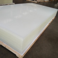 Panneaux PMMA haute résistance 1220*2440 1mm 2mm 3mm 5mm, grandes plaques transparentes en Perspex, fournisseur de feuilles acryliques sur mesure
