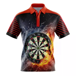 Cómoda sublimación bandera <span class=keywords><strong>Polo</strong></span> camisa familia a juego personalizado impreso <span class=keywords><strong>Rugby</strong></span> <span class=keywords><strong>Polo</strong></span> camisa para <span class=keywords><strong>Australia</strong></span> - Product Image 4