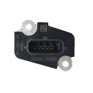 22680-7S00A AFH70M-38 22680-7S000 22680-7S00B Goede Prijs Auto Air <span class=keywords><strong>Flow</strong></span> Sensor Meter Voor Nissan <span class=keywords><strong>Titan</strong></span> 2005 - Product Image 1