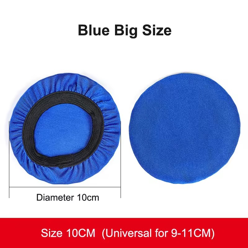 1PC Blue big size 9-11cm