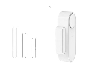 Tuya wifi nhà hệ thống báo động cửa sổ cửa cảm biến cửa từ nhà thông minh từ xa nhà chống trộm kiểm dịch không dây hệ thống báo động - Product Image 4