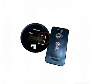 366-0367 3660367 E308 311 323D2 320D Service <b>Timer</b> Hour Meter <b>Timer</b> Relay With Remote Control - Product Image 3